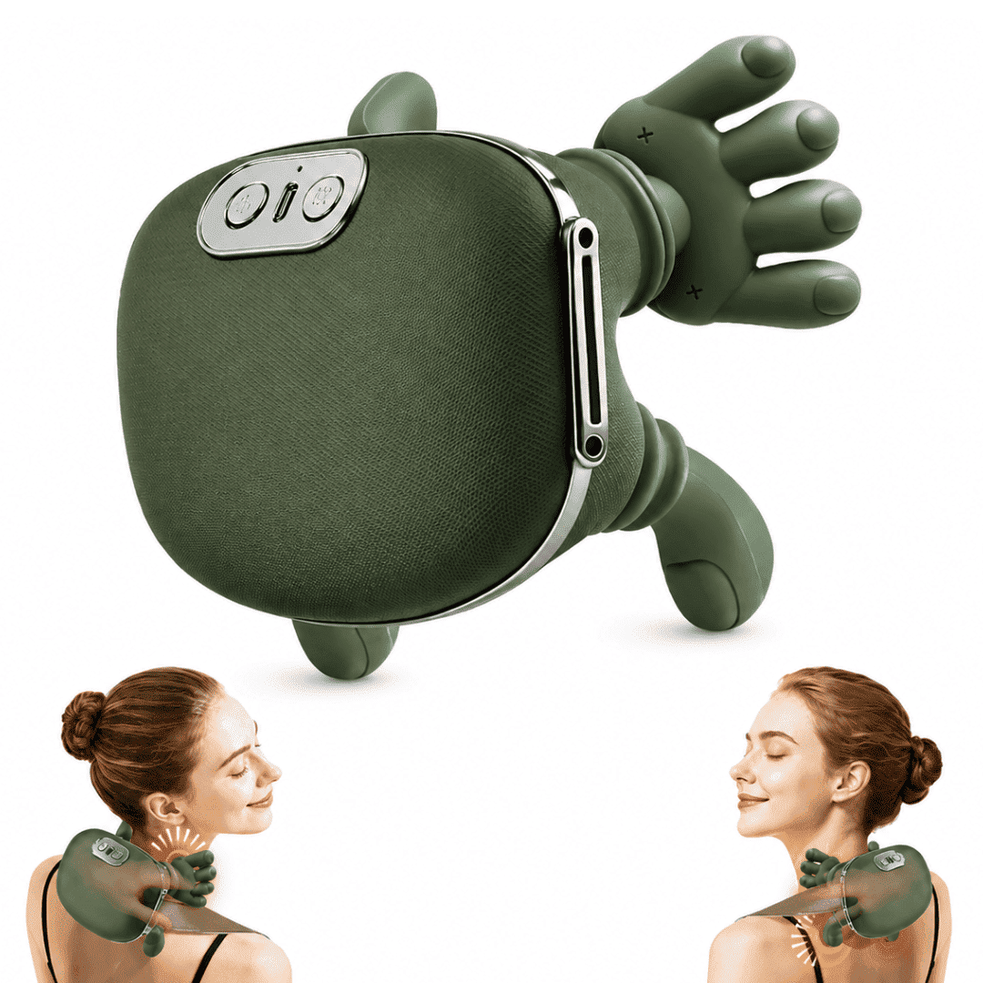 MyoZen™ Neck, Shoulder & Head Relief