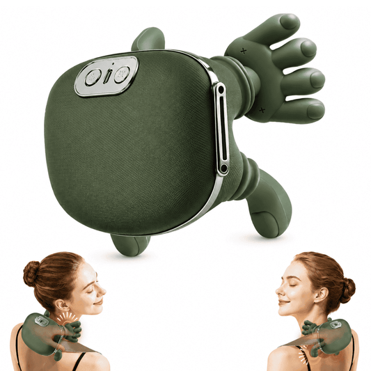 MyoZen™ Neck, Shoulder & Head Relief
