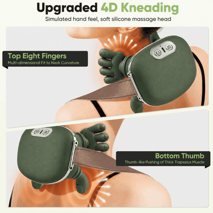 MyoZen™ Neck, Shoulder & Head Relief
