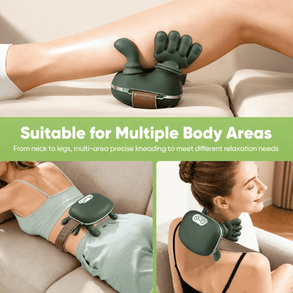 MyoZen™ Neck, Shoulder & Head Relief