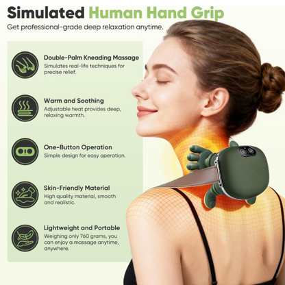 MyoZen™ - Deep Tissue Massager