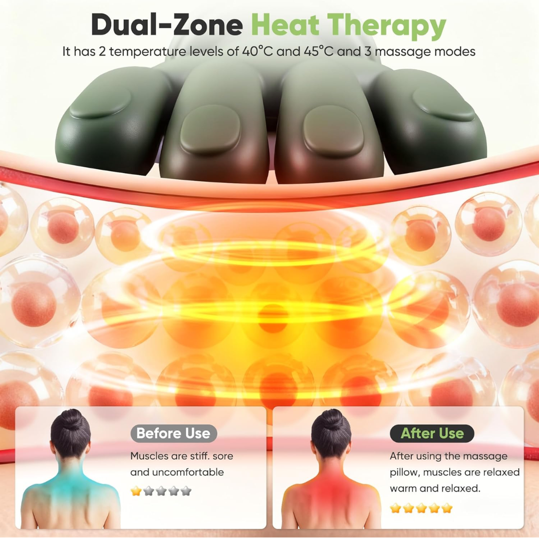MyoZen™ - Deep Tissue Massager