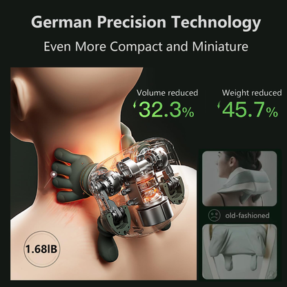 MyoZen™ - Deep Tissue Massager