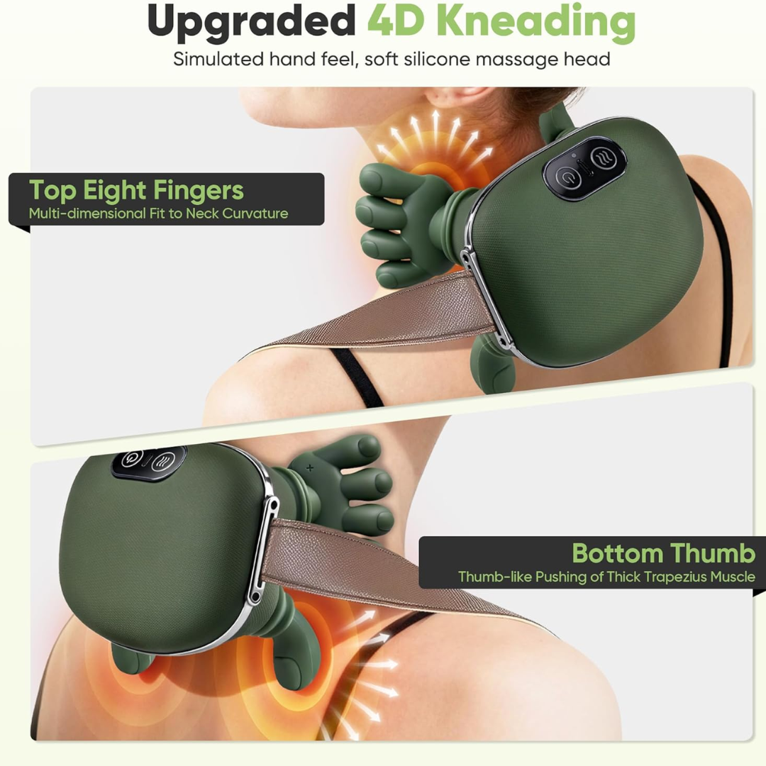 MyoZen™ - Deep Tissue Massager