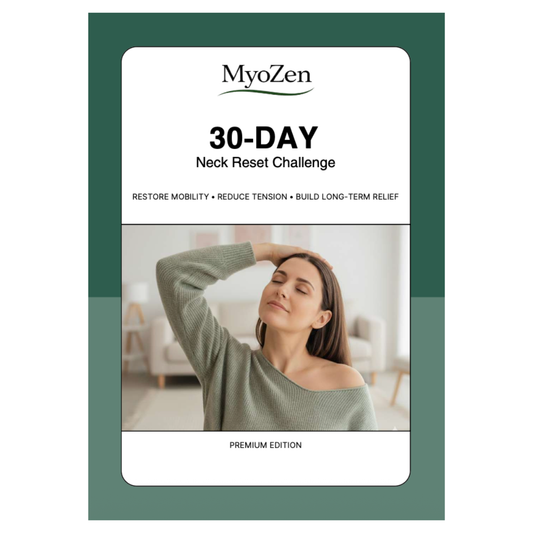FREE: Ebook Neck Reset